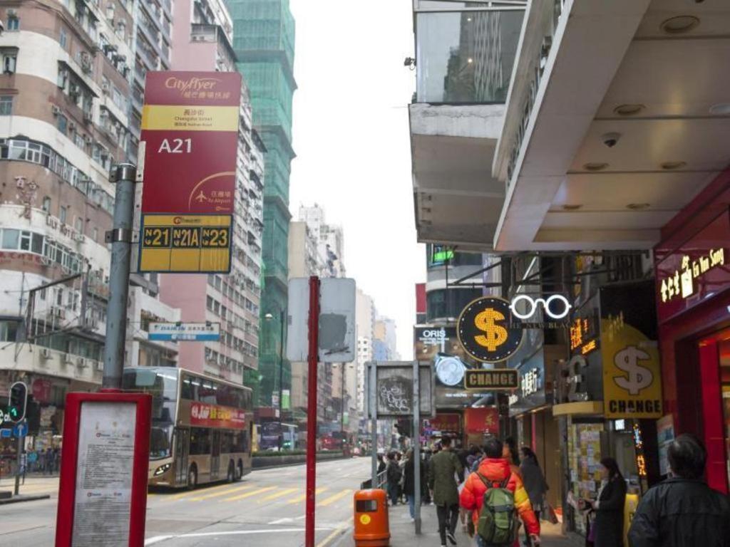 Mk Stay - Formerly Hotel Mk Hong Kong Exterior photo